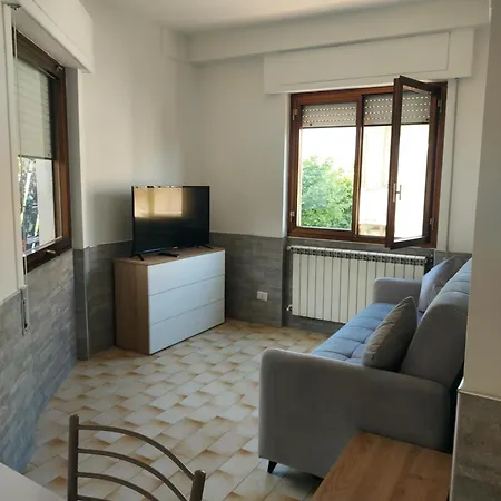 Apartamento Luna Blu *